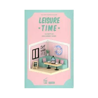 POP MART Leisure time tea party