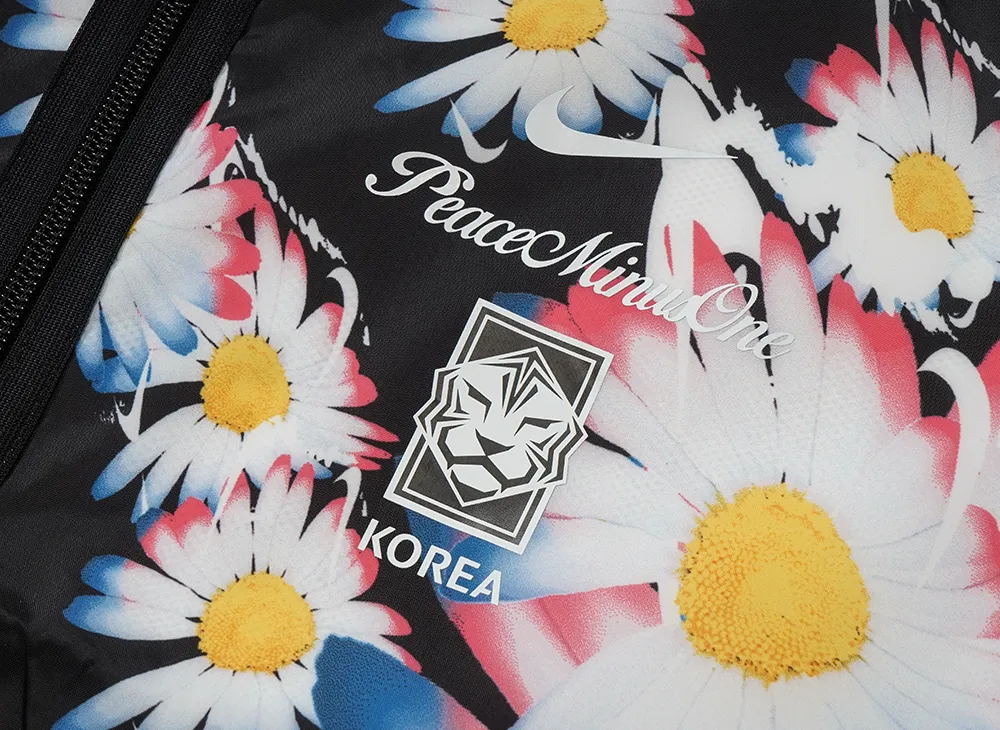 Nike x PEACEMINUSONE X2 World Cup Anthem Jacket South Korea 