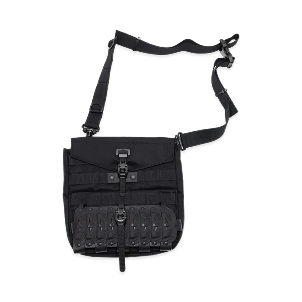 JUNYA WATANABE MAN x INNERRAUM Shoulder Bag "Black/Black"