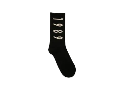 1989 STUDIO Sock 1989 "Black"