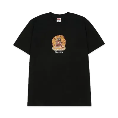 Supreme Person Tee "Black"