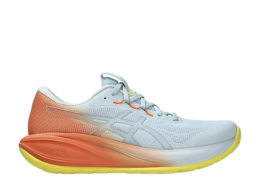 Asics Gel-Cumulus 28 Sunny Sizzle "Sky/Sun Peach"
