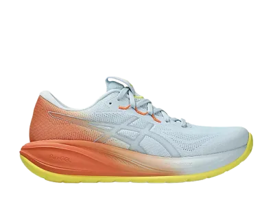 Asics Gel-Cumulus 28 Sunny Sizzle "Sky/Sun Peach"