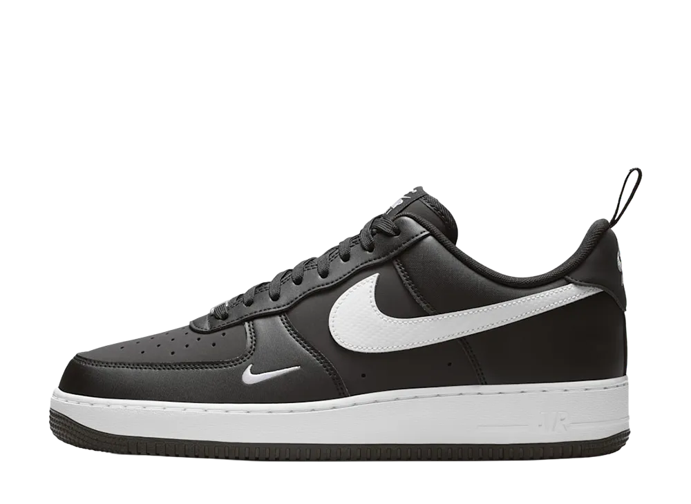 Nike Air Force 1 '07 "Black/White"