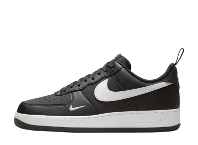 Nike Air Force 1 '07 "Black/White"