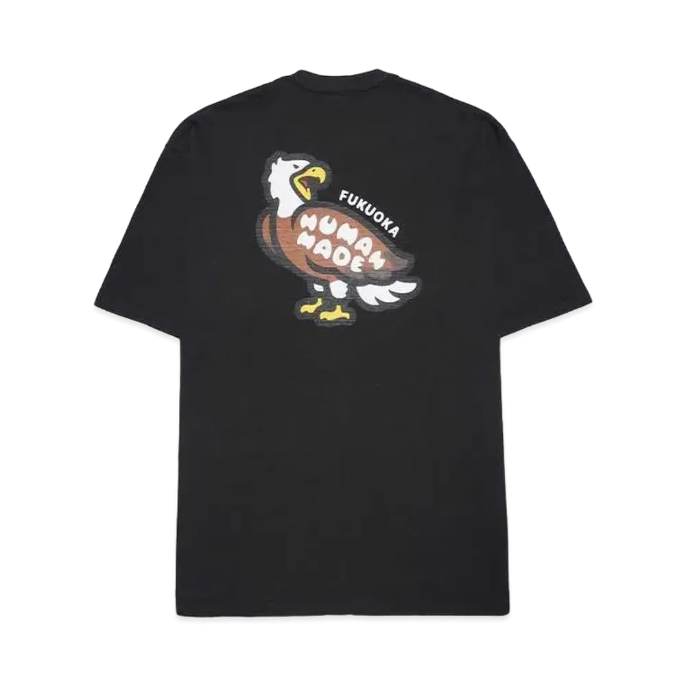 HUMAN MADE Pocket T-Shirt Fukuoka "Black"