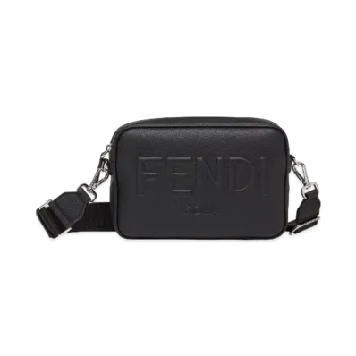 FENDI Roma Camera Case "Black"