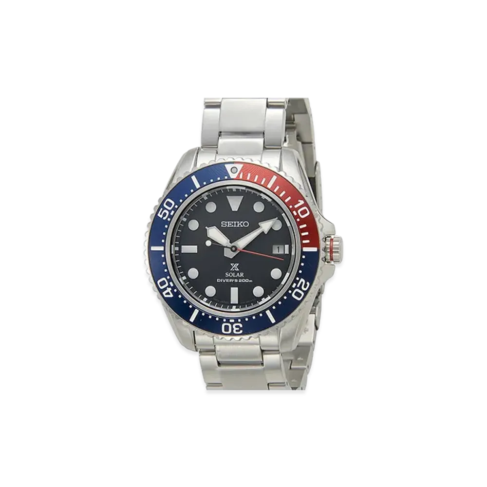 SEIKO Prospex "Navy"