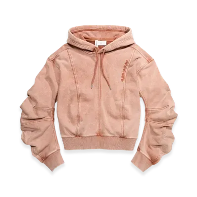 H&M x Glenn Martens Design Sweat Hoodie "Pink"