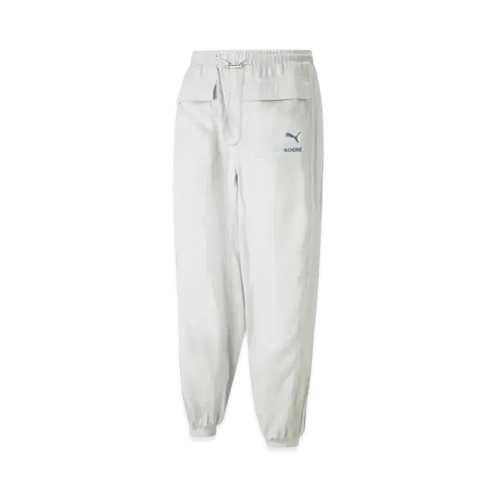 PUMA x KOCHE Unisex Reversible Pants "Feather Gray"