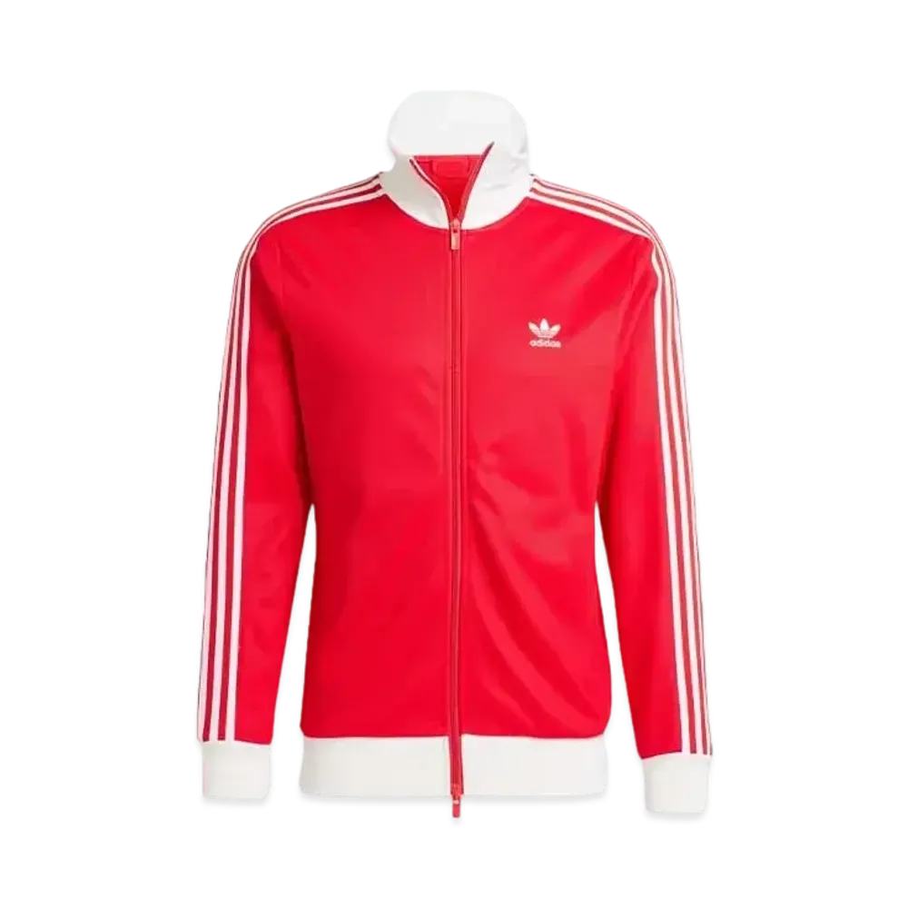 adidas Adicolor Classics Beckenbauer Track Top (Jersey) "Better Scarlet"