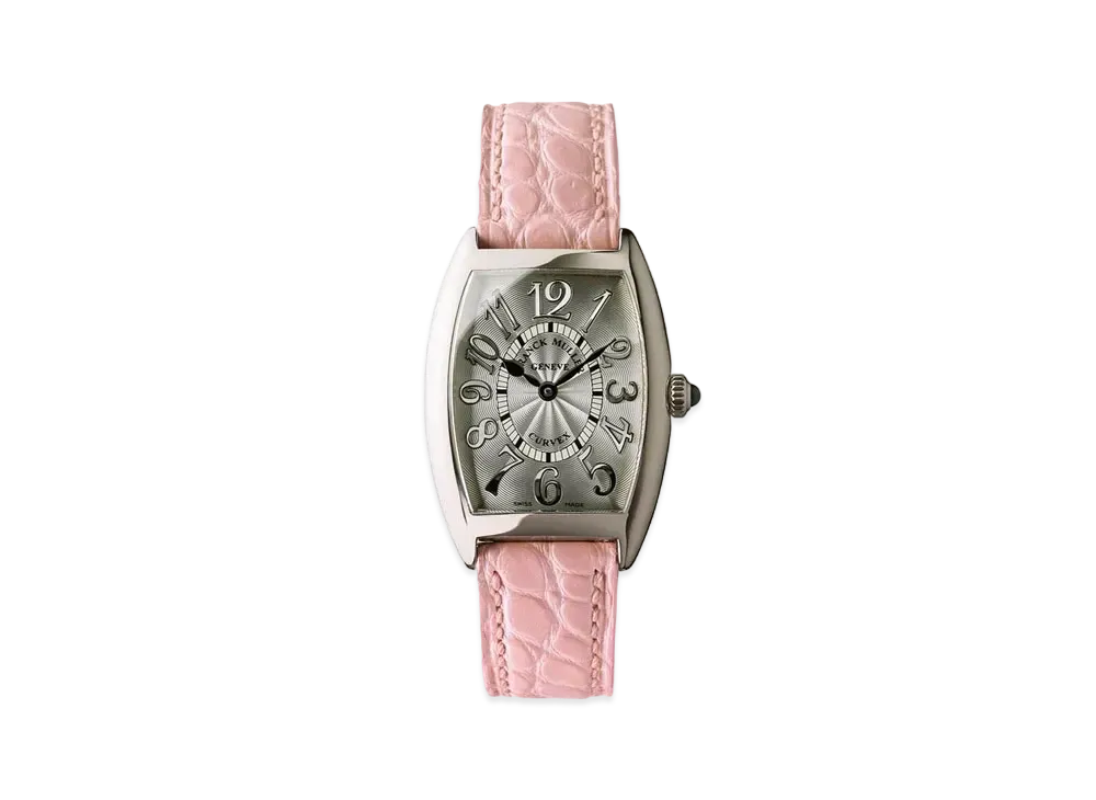 FRANCK MULLER Cintree Curvex Ladies Relief