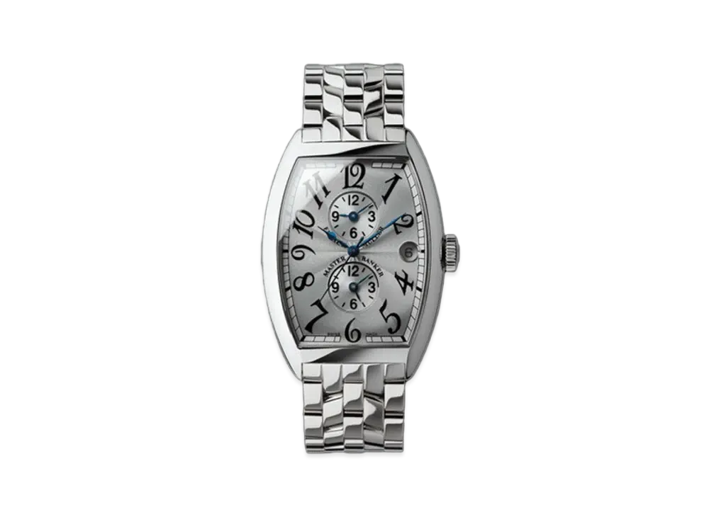 FRANCK MULLER Cintree Curvex Master Banker