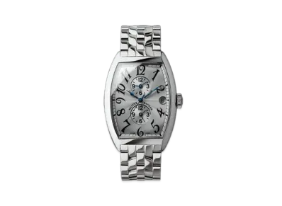 FRANCK MULLER Cintree Curvex Master Banker