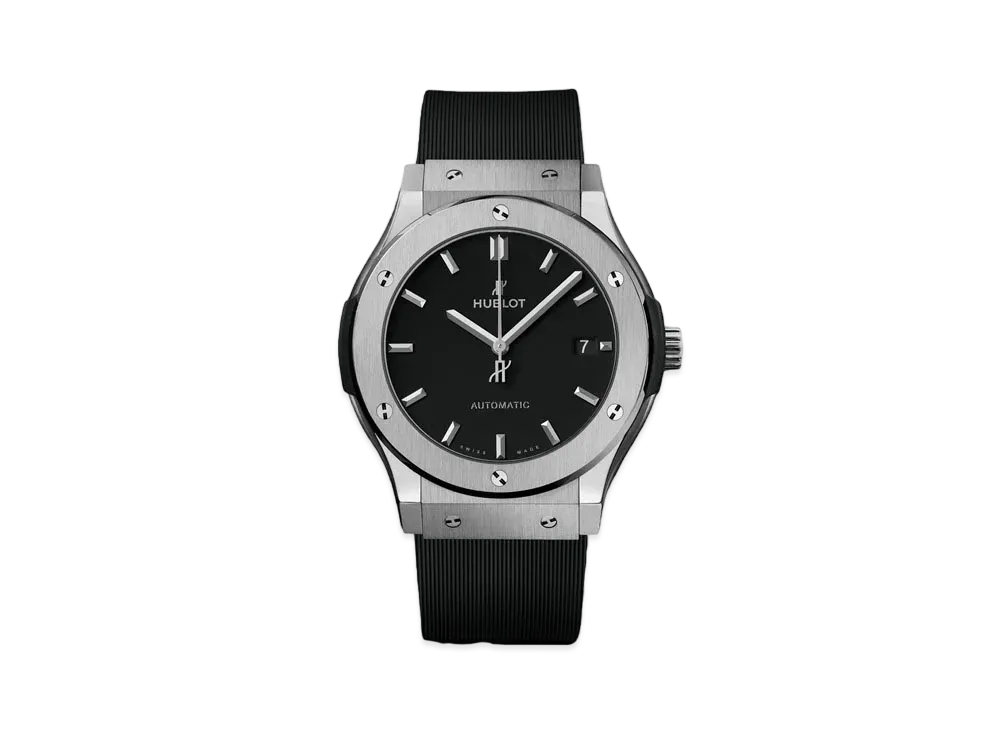 HUBLOT Classic Fusion Titanium 45mm