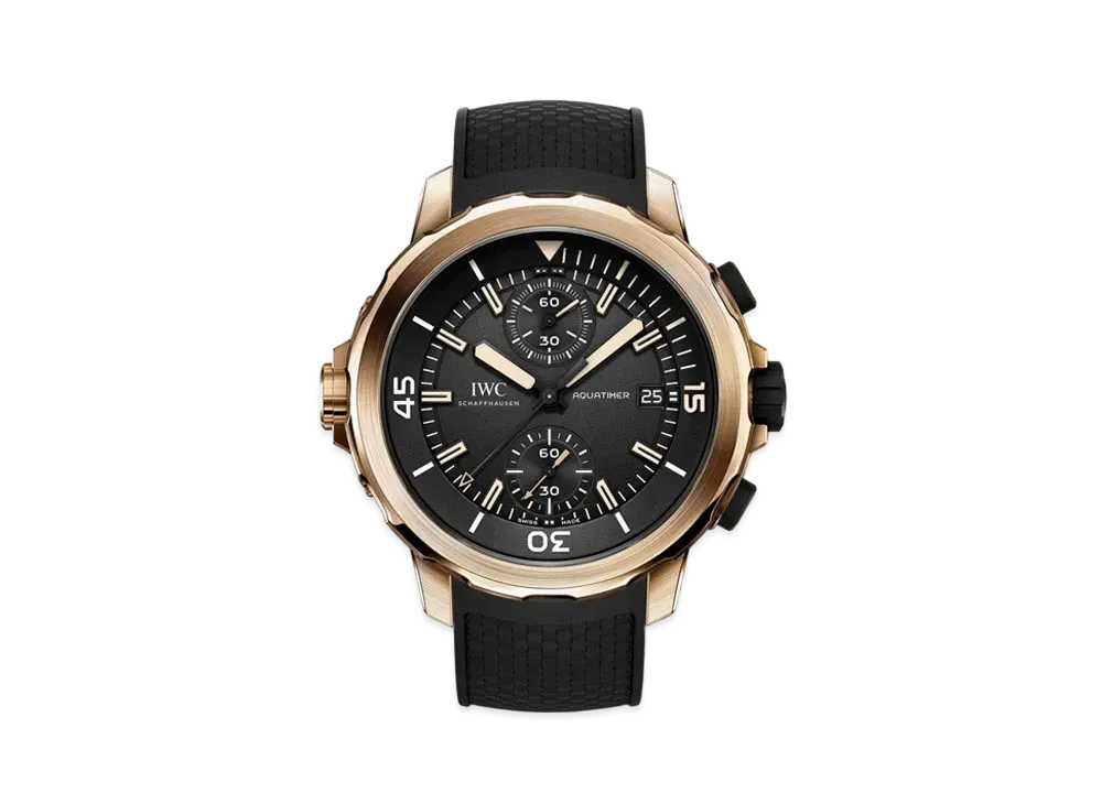 IWC Aquatimer Chronograph Edition "Darwin"