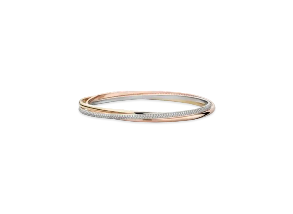 Cartier Trinity Bracelet
