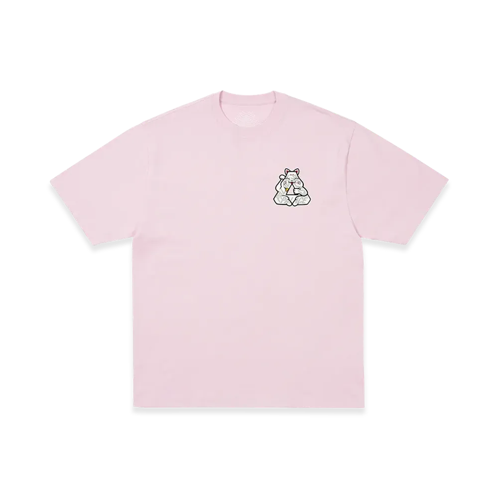 PALACE Lucky P3 T-Shirt "Sweet Pink"