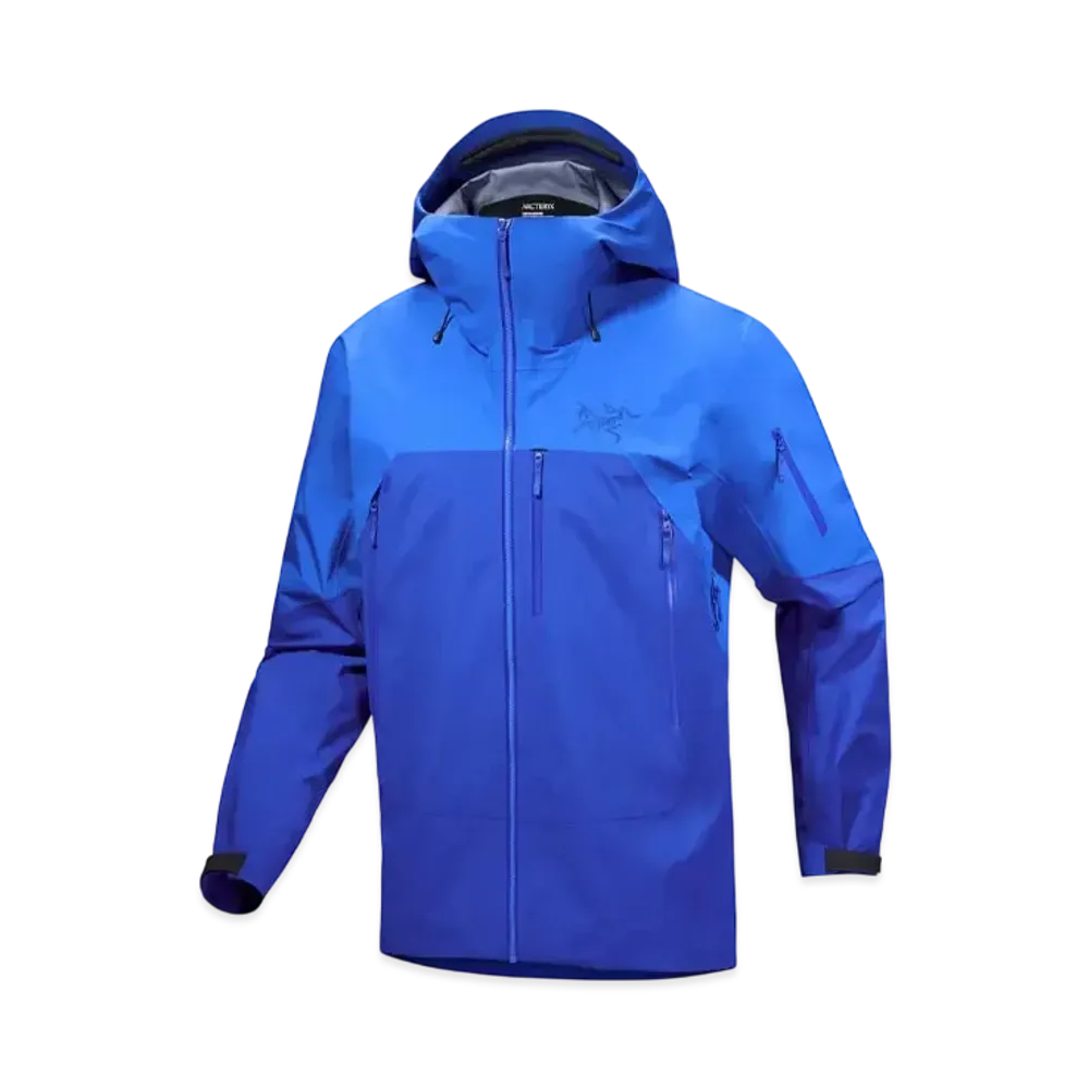 ARC'TERYX Rush Jacket Men's "Light Vitality/Vitality"