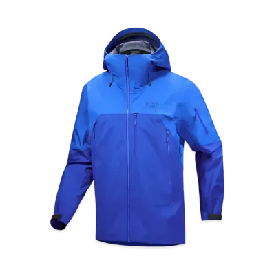 ARC'TERYX Rush Jacket Men's "Light Vitality/Vitality"