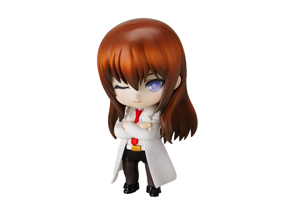 Good Smile Company "Nendoroid" -STEINS;GATE- 149 Kurisu Makise: White Coat ver.