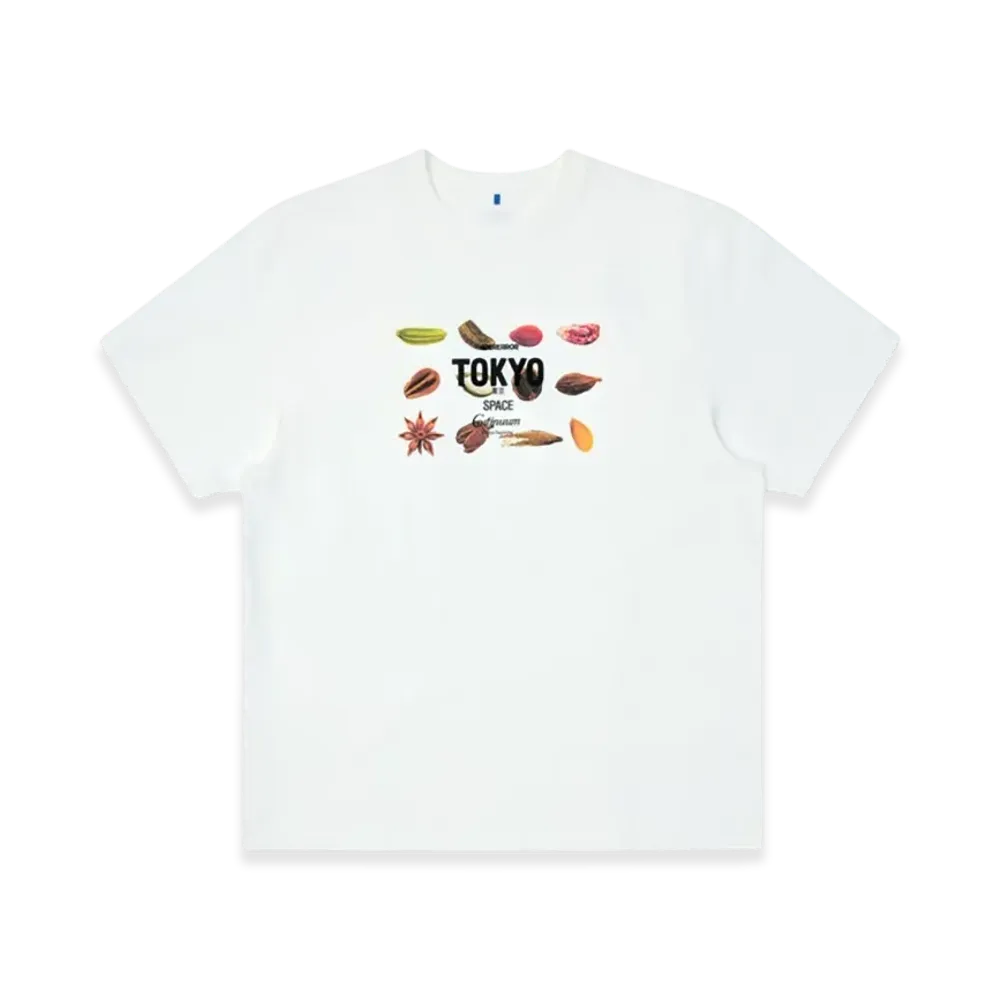 ADERERROR T-Shirts "White"