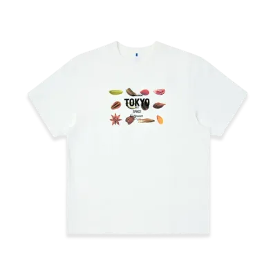 ADERERROR T-Shirts "White"