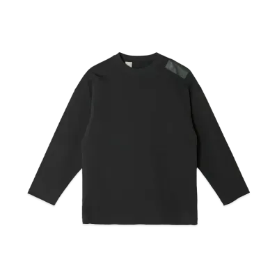 N.HOOLYWOOD Long Sleeve T-Shirt "Charcoal"