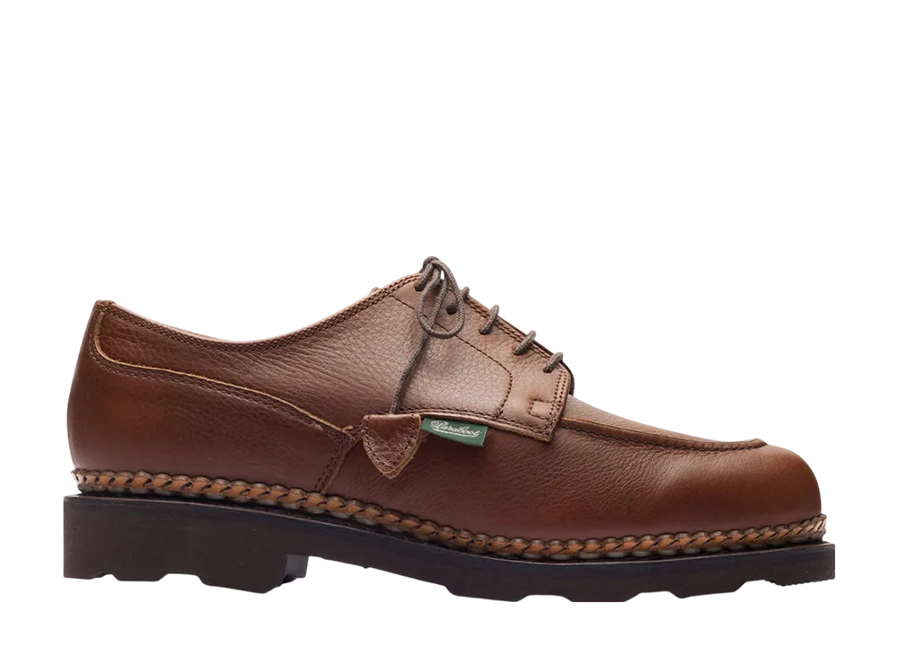 Paraboot Women's Chamade "Foulonne chataigne"