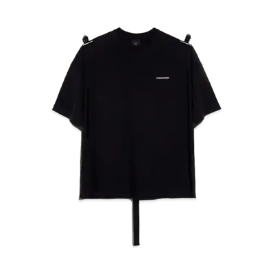 PEACEMINUSONE x FRAGMENT DESIGN. T-SHIRT #1 "Black" / G-DRAGON