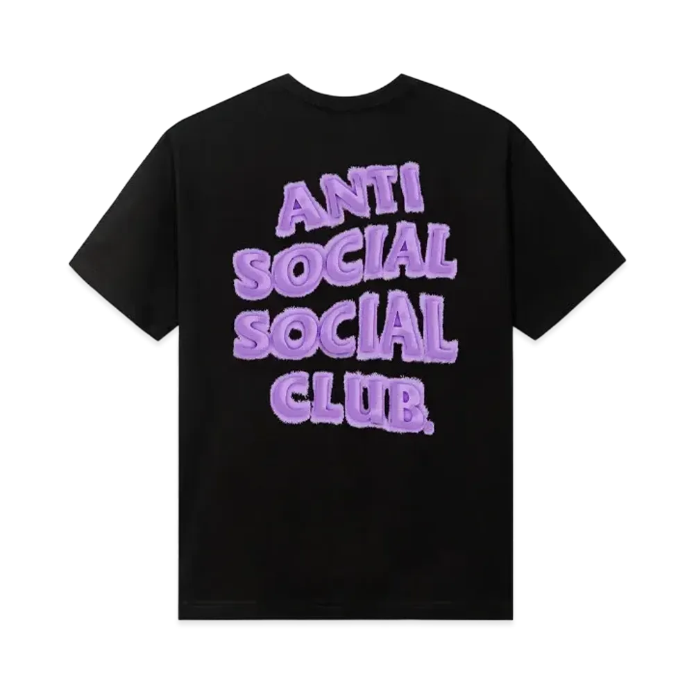 ANTI SOCIAL SOCIAL CLUB Anthropomorphic Tee "Black"