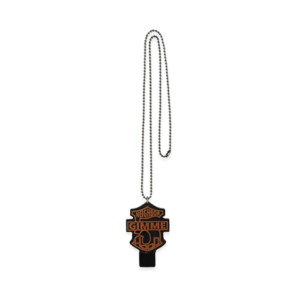 NEIGHBORHOOD x Gimme Five . USB Flash Drive "Black"