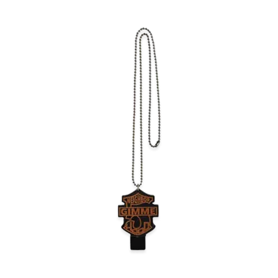NEIGHBORHOOD x Gimme Five . USB Flash Drive "Black"