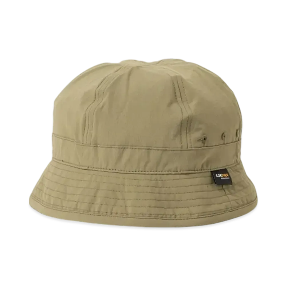 BEAMS Active Bell Hat "Olive"