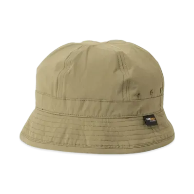 BEAMS Active Bell Hat "Olive"
