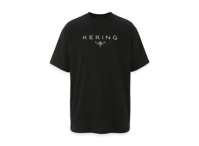 Balenciaga KERING Logo T-Shirt "Black/White"