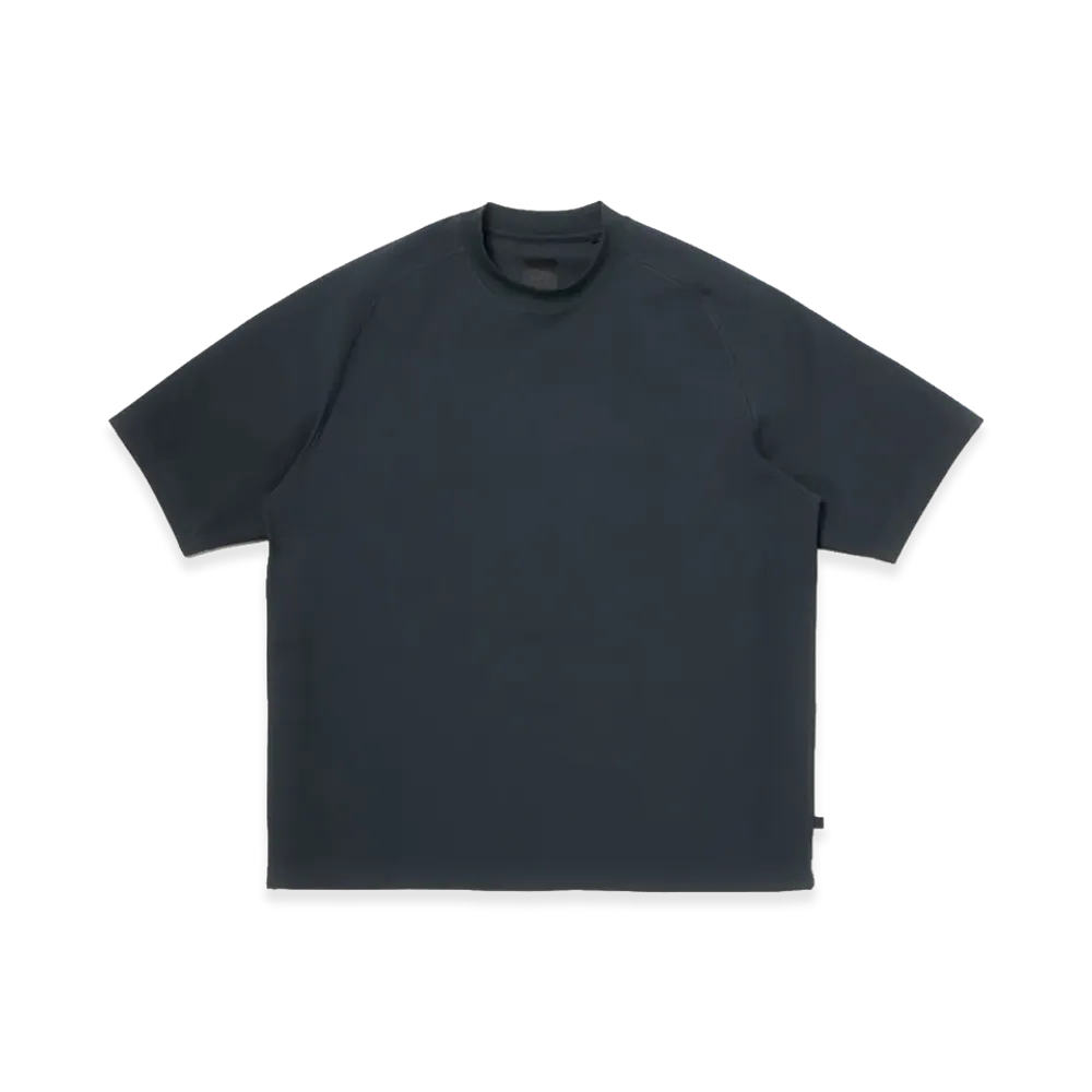 DAIWA PIER39 Women's Tech Light Weight S/S Tee "Ink Black"