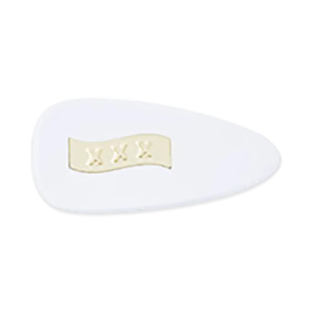 GOD SELECTION XXX Women's Hair Pin GXL-A26-GD-01 "White"