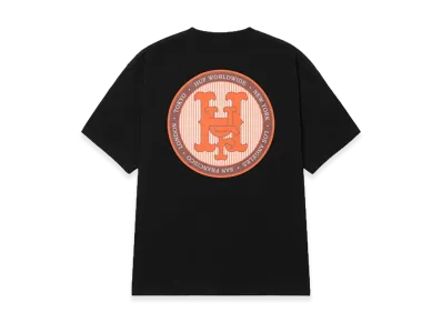 HUF Major League Tee "Black"