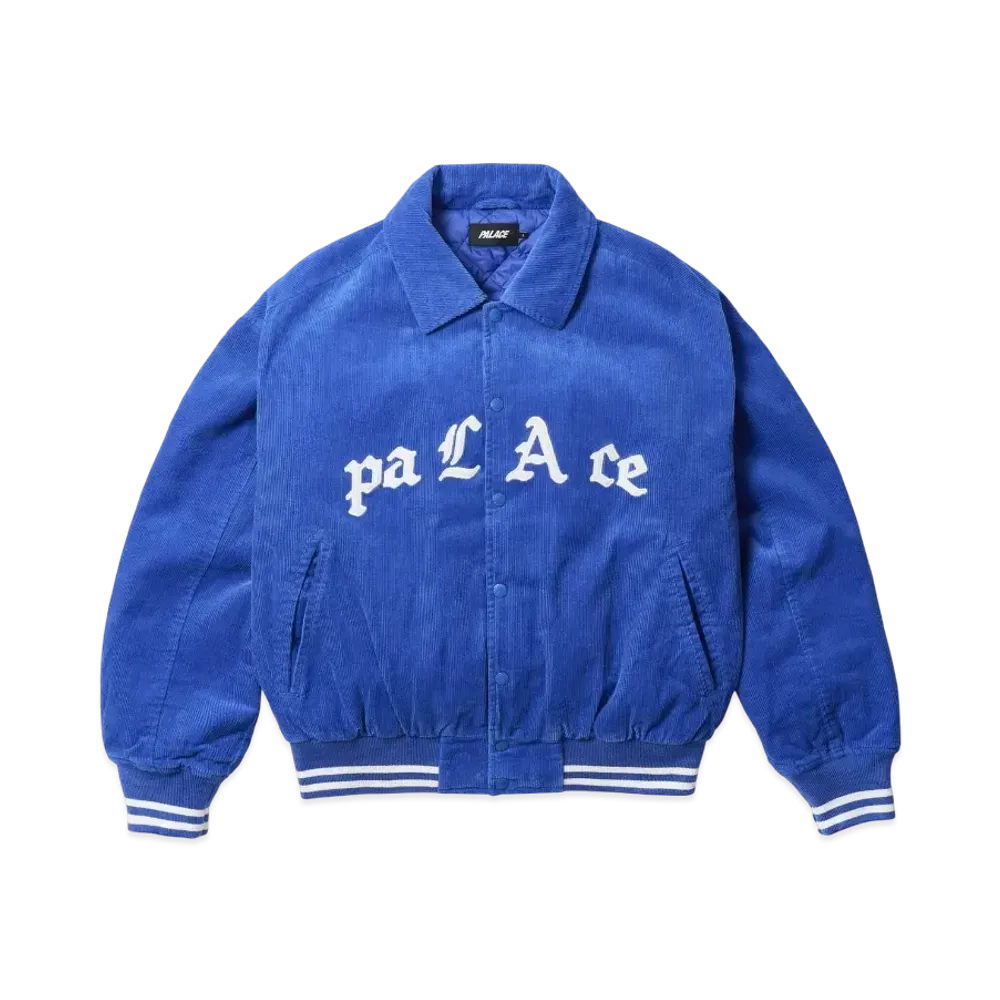 PALACE Love Varsity Jacket "Blue"