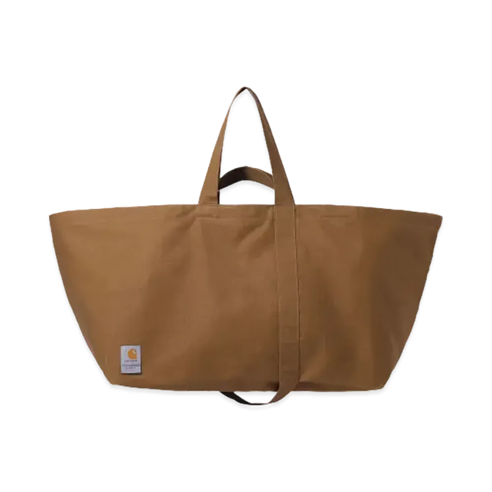 Carhartt x Ramidus Tote Bag XL "Hamilton Brown"