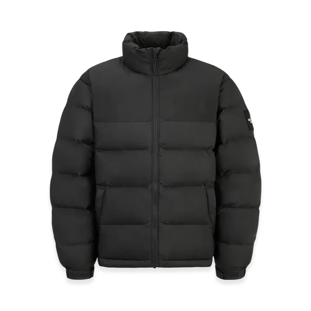 The North Face 1992 Nuptse Hybrid Down Ball EX Jacket "Charcoal"