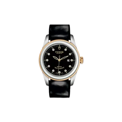 TUDOR GLAMOUR DATE