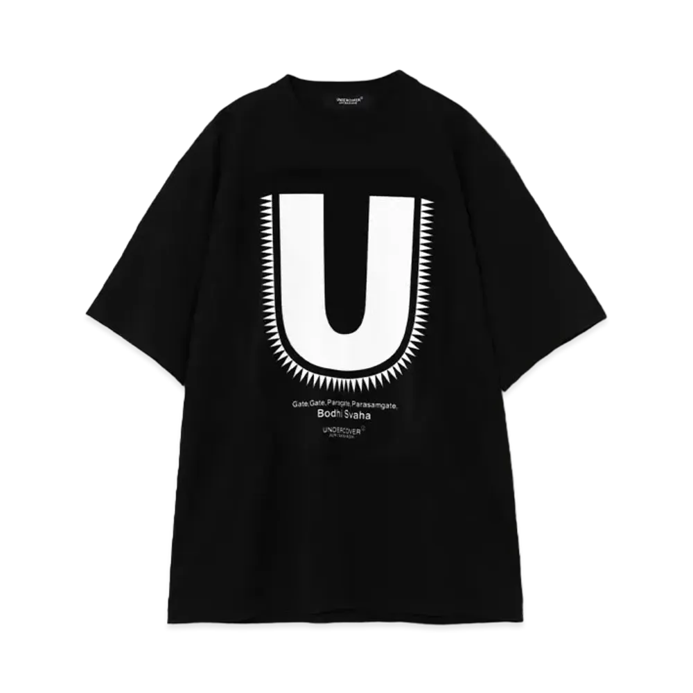 UNDERCOVER T-Shirt "Black"