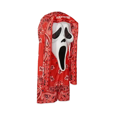 Supreme Ghostface Mask "Red"