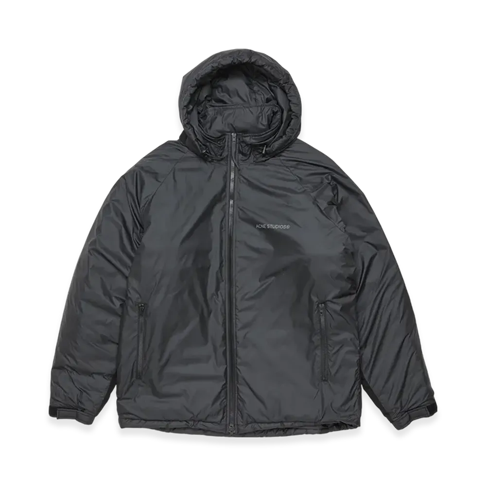 Acne Studios Down Jacket "Black"