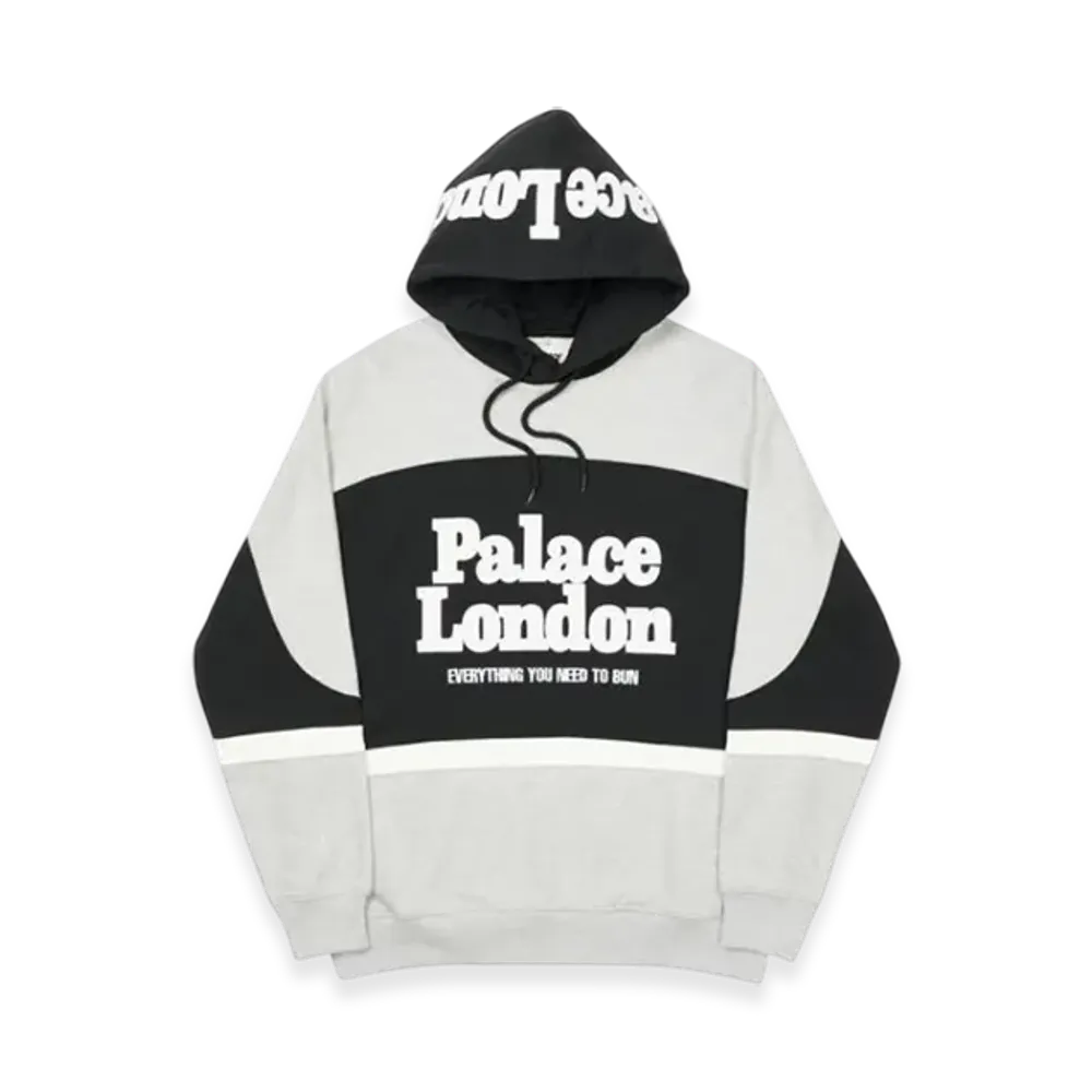 PALACE Lon-Dons Hood "Black"
