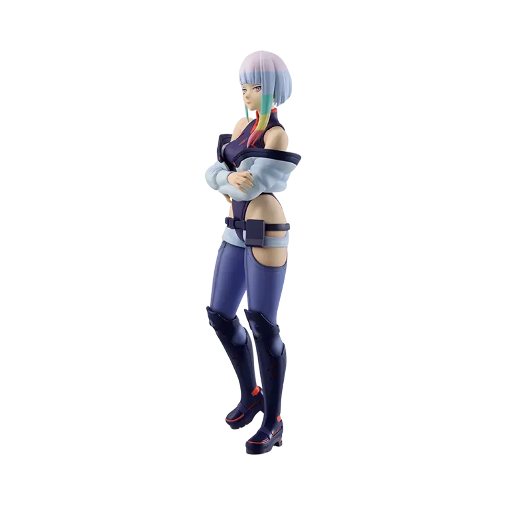 BANDAI "Ichiban Kuji" -CYBERPUNK: EDGERUNNERS- B Prize Lucy MASTERLISE