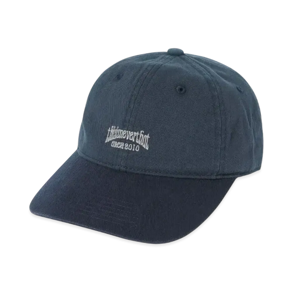 thisisneverthat Small RS-Logo Cap "Navy"