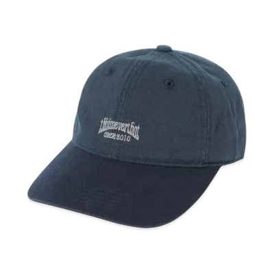 thisisneverthat Small RS-Logo Cap "Navy"